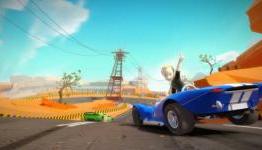 Game Pro E3 2010: Kinect Joy Ride Hands-On
