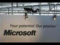 Microsoft, EA sign sports game ad deal