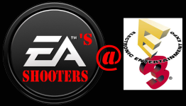 EA’s Shooters at E3