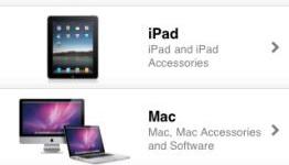 Apple Releases Apple Store App