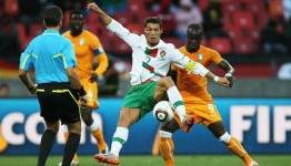 Group G – Côte d’Ivoire 0-0 Portugal: Honours even in Port Elizabeth