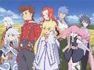 Wii Gets Tales of Symphonia Sequel
