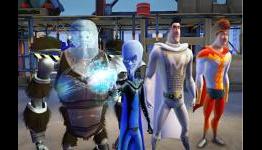 E3 2010: Megamind screenshots (Wii)