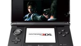 First Look At Resident Evil Revelations for 3DS
