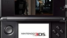 Wow, Splinter Cell Chaos Theory on Nintendo 3DS (Screenshots)