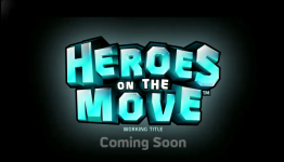 First Trailer of Heroes on the Move