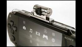 Camera Add-on for PSP Just Shown