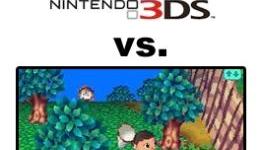 Graphics: Nintendo 3DS vs. Nintendo DS