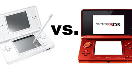 Graphics: Nintendo 3DS vs. Nintendo DS
