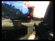 Screenshots: Warhound