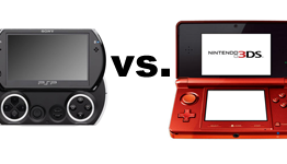 Graphics: Nintendo 3DS vs. PSP