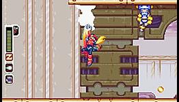 Mega Man Zero Collection at CheatCC