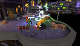 E3 2010 – Day 1: Marvel Super Hero Squad Screens