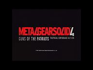 MGS 20th Anniversary David Hayter’s Message
