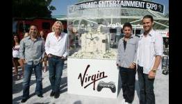 Virgin Gaming: Earn cash for your skills