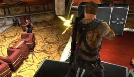 The Agency: Watch The E3 Trailer in HD