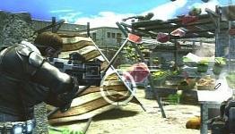 Time Crisis: Razing Storm debut trailer is full of cheese