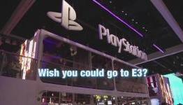 Want to attend E3 but don’t have a badge? Come to PlayStation Home