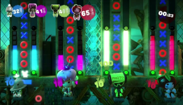 E3 2010: LittleBigPlanet 2 Floor Gameplay