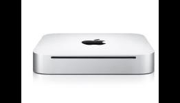 New Mac Mini: Thinner, Sleeker, and Faster
