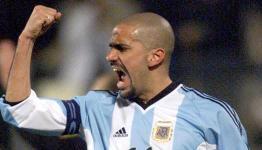 Veron ruled out of Argentina game