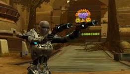 Star Wars – The Old Republic: Hands-on from Cynamite E3 2010