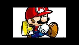 GameXplain: Mario vs. Donkey Kong E3 2010 Hands-On