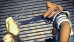 E3: Sam & Max: Devil’s Playhouse, They Stole Max’s Brain screenshots