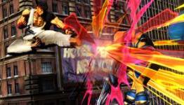 Marvel vs Capcom 3 – E3 Gameplay