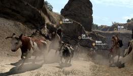 Free Red Dead Redemption Outlaws to the End Co-Op Mission Pack DLC Coming Next Week