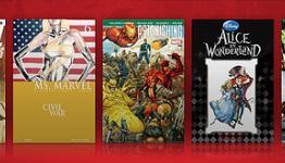 PS Blog: Digital Comics Store Update