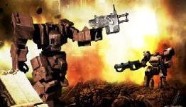 Gamingunion.net: E3 2010: Front Mission: Evolved Multiplayer Preview