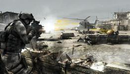 New Ghost Recon Future Soldier Details