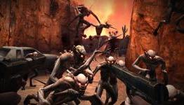 The Grinder for Wii Will Stay an FPS