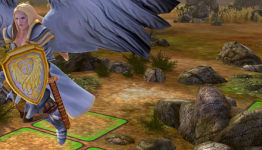 Icrontic goes hands-on with Magic: The Gathering Tactics at E3 2010