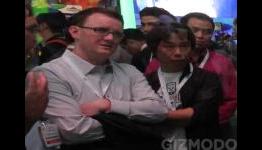 Nintendo Scopes Out the Competition