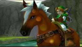 Miyamoto: “I wanted to experience running around Hyrule in 3D”