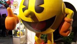 E3 2010: Game character statues photo gallery