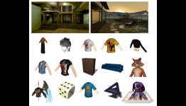 PlayStation Home Worldwide Content Updates – Zen Gardens, Dice, Playground and more