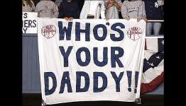 Who’s Your Daddy?