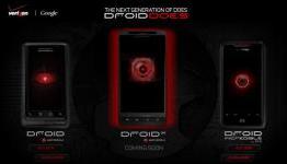 The Droid X gets real on Verizon