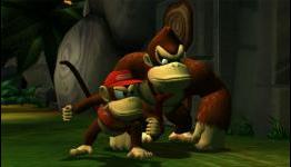 Donkey Kong Country Returns – E3 Gameplay