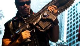 Ice-T joins GOW 3 cast