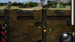 I Dig It HD combines two iPhone games, out now for iPad