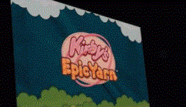 GamerSyndrome at E3 2010: Kirby’s Epic Yarn Hands-on