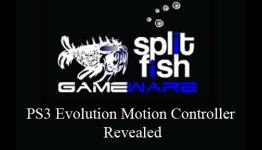New PS3 Evolution Motion Controller from Splitfish Announced