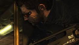 Scrawl: Deus Ex: Human Revolution E3 Preview