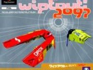 Wipeout 2097 Delayed for PSN