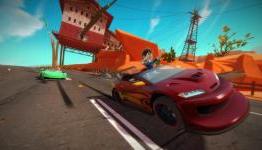 Joy Ride May Highlight a Major Kinect Problem