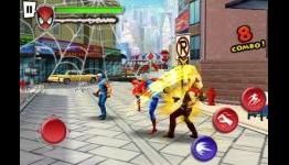Pocket Gamer – E3 2010: Hands on with Ultimate Spider-Man: Total Mayhem on iPhone